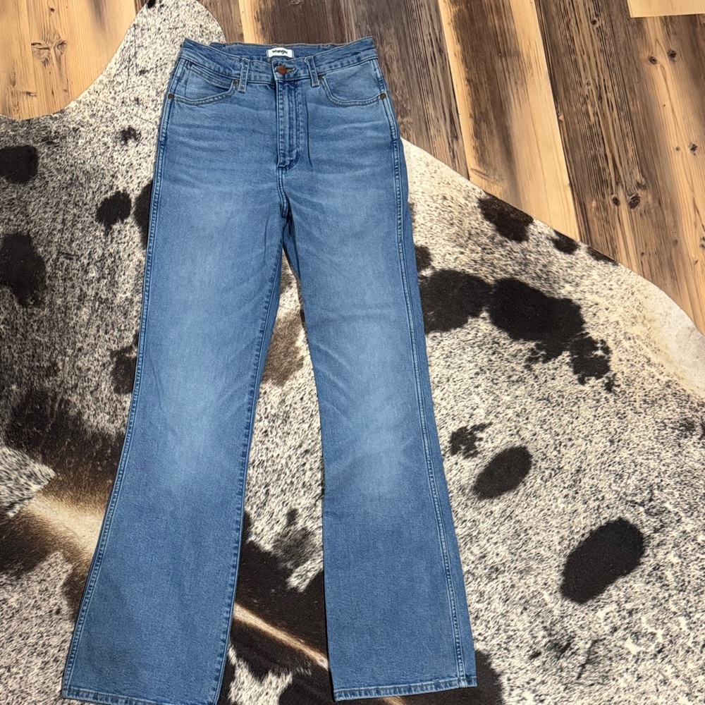 Wrangler Westward Boot Jean - Picture 7 of 9